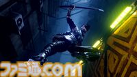 『NINJA GAIDEN 4』先行版プレイレビュー。『ニンジャガ』らしさに、現代的なアクションの文法がミックス。剣＆ドリル型の新武器と、リュウ・ハヤブサでのプレイも体験