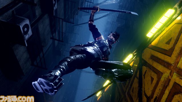 『NINJA GAIDEN 4』先行版プレイレビュー。『ニンジャガ』らしさに、現代的なアクションの文法がミックス。剣＆ドリル型の新武器と、リュウ・ハヤブサでのプレイも体験
