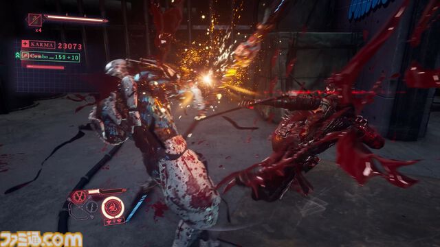 『NINJA GAIDEN 4』先行版プレイレビュー。『ニンジャガ』らしさに、現代的なアクションの文法がミックス。剣＆ドリル型の新武器と、リュウ・ハヤブサでのプレイも体験