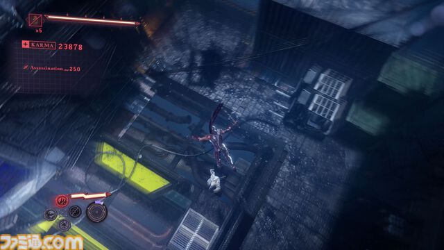 『NINJA GAIDEN 4』先行版プレイレビュー。『ニンジャガ』らしさに、現代的なアクションの文法がミックス。剣＆ドリル型の新武器と、リュウ・ハヤブサでのプレイも体験