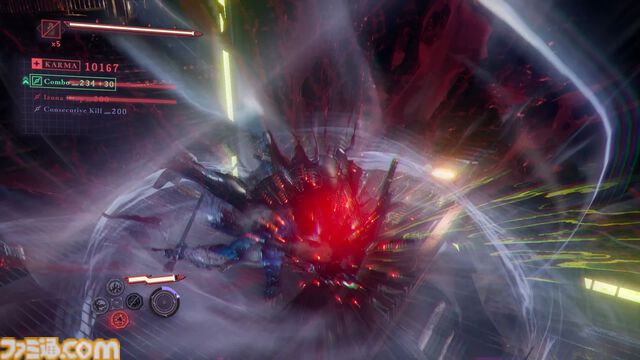 『NINJA GAIDEN 4』先行版プレイレビュー。『ニンジャガ』らしさに、現代的なアクションの文法がミックス。剣＆ドリル型の新武器と、リュウ・ハヤブサでのプレイも体験