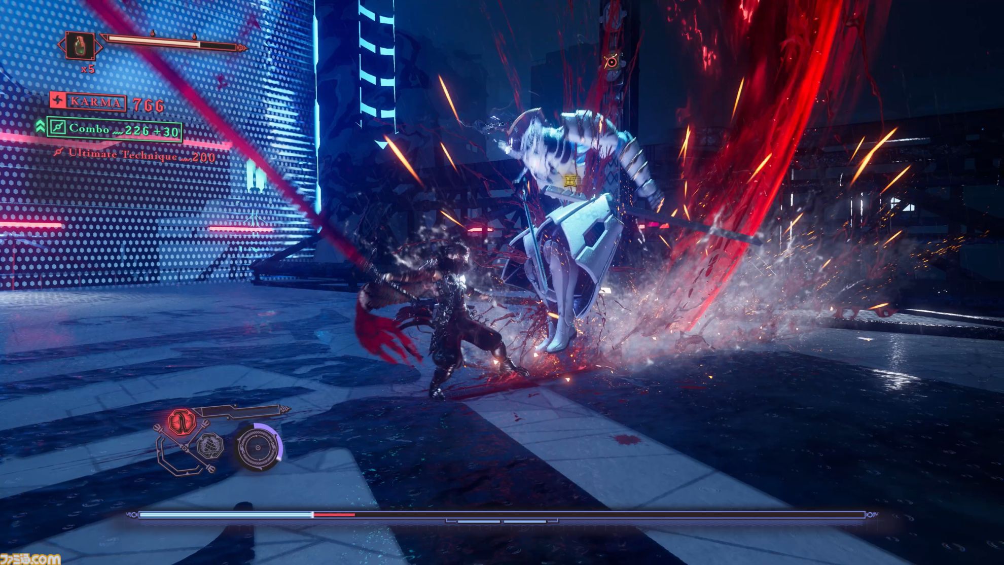 『NINJA GAIDEN 4』先行版プレイレビュー。『ニンジャガ』らしさに、現代的なアクションの文法がミックス。剣＆ドリル型の新武器と、リュウ・ハヤブサでのプレイも体験