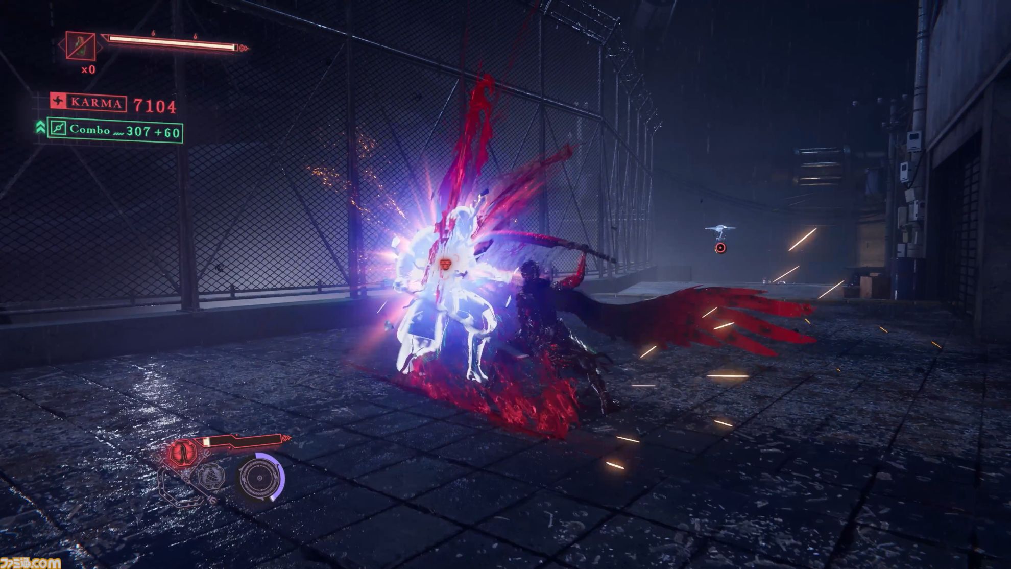『NINJA GAIDEN 4』先行版プレイレビュー。『ニンジャガ』らしさに、現代的なアクションの文法がミックス。剣＆ドリル型の新武器と、リュウ・ハヤブサでのプレイも体験