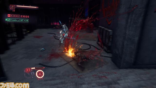 『NINJA GAIDEN 4』先行版プレイレビュー。『ニンジャガ』らしさに、現代的なアクションの文法がミックス。剣＆ドリル型の新武器と、リュウ・ハヤブサでのプレイも体験
