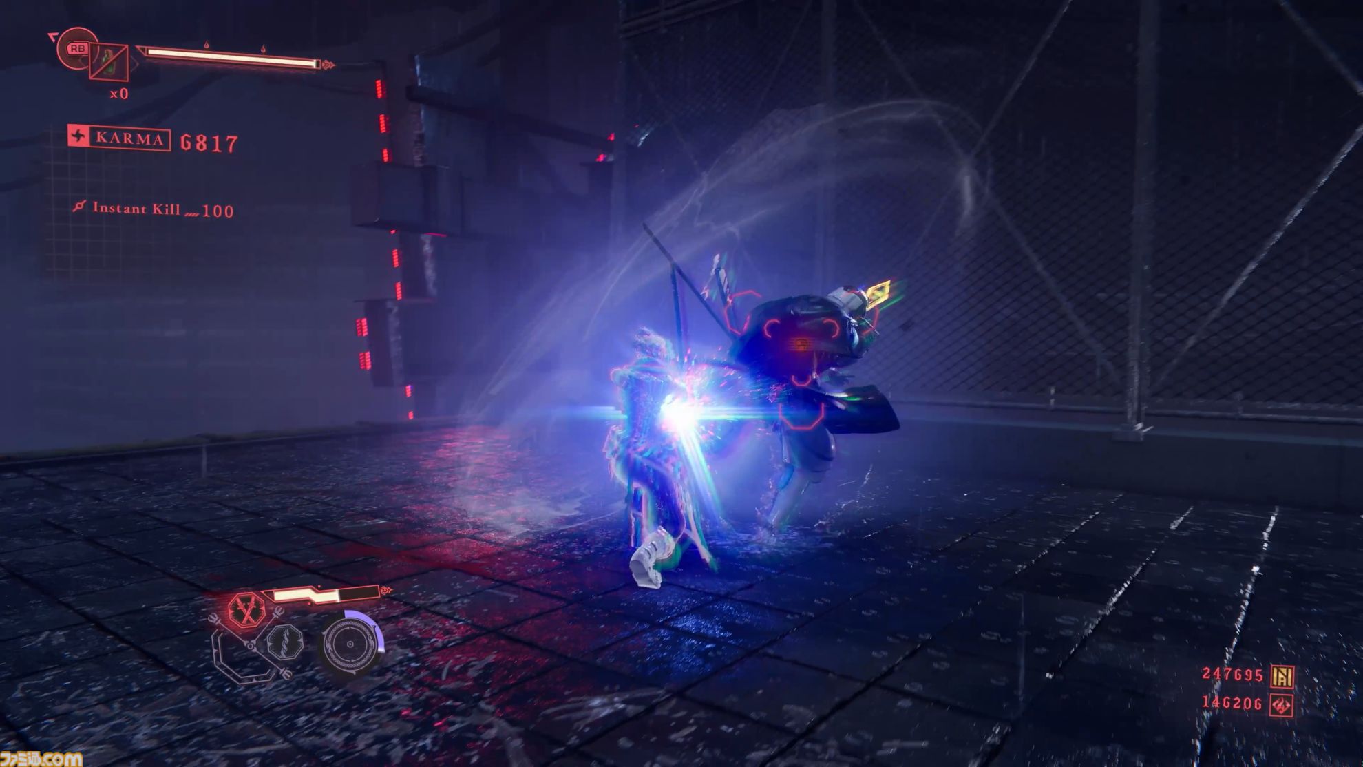 『NINJA GAIDEN 4』先行版プレイレビュー。『ニンジャガ』らしさに、現代的なアクションの文法がミックス。剣＆ドリル型の新武器と、リュウ・ハヤブサでのプレイも体験