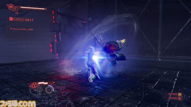 『NINJA GAIDEN 4』先行版プレイレビュー。『ニンジャガ』らしさに、現代的なアクションの文法がミックス。剣＆ドリル型の新武器と、リュウ・ハヤブサでのプレイも体験