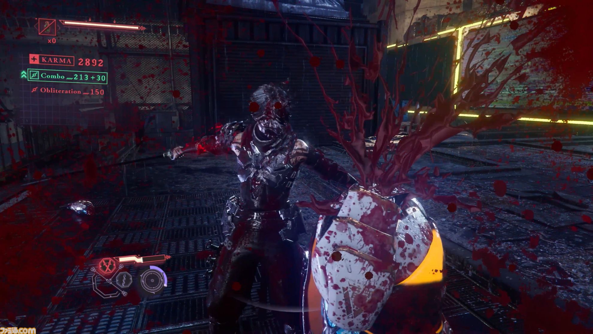 『NINJA GAIDEN 4』先行版プレイレビュー。『ニンジャガ』らしさに、現代的なアクションの文法がミックス。剣＆ドリル型の新武器と、リュウ・ハヤブサでのプレイも体験