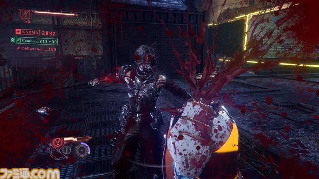『NINJA GAIDEN 4』先行版プレイレビュー。『ニンジャガ』らしさに、現代的なアクションの文法がミックス。剣＆ドリル型の新武器と、リュウ・ハヤブサでのプレイも体験