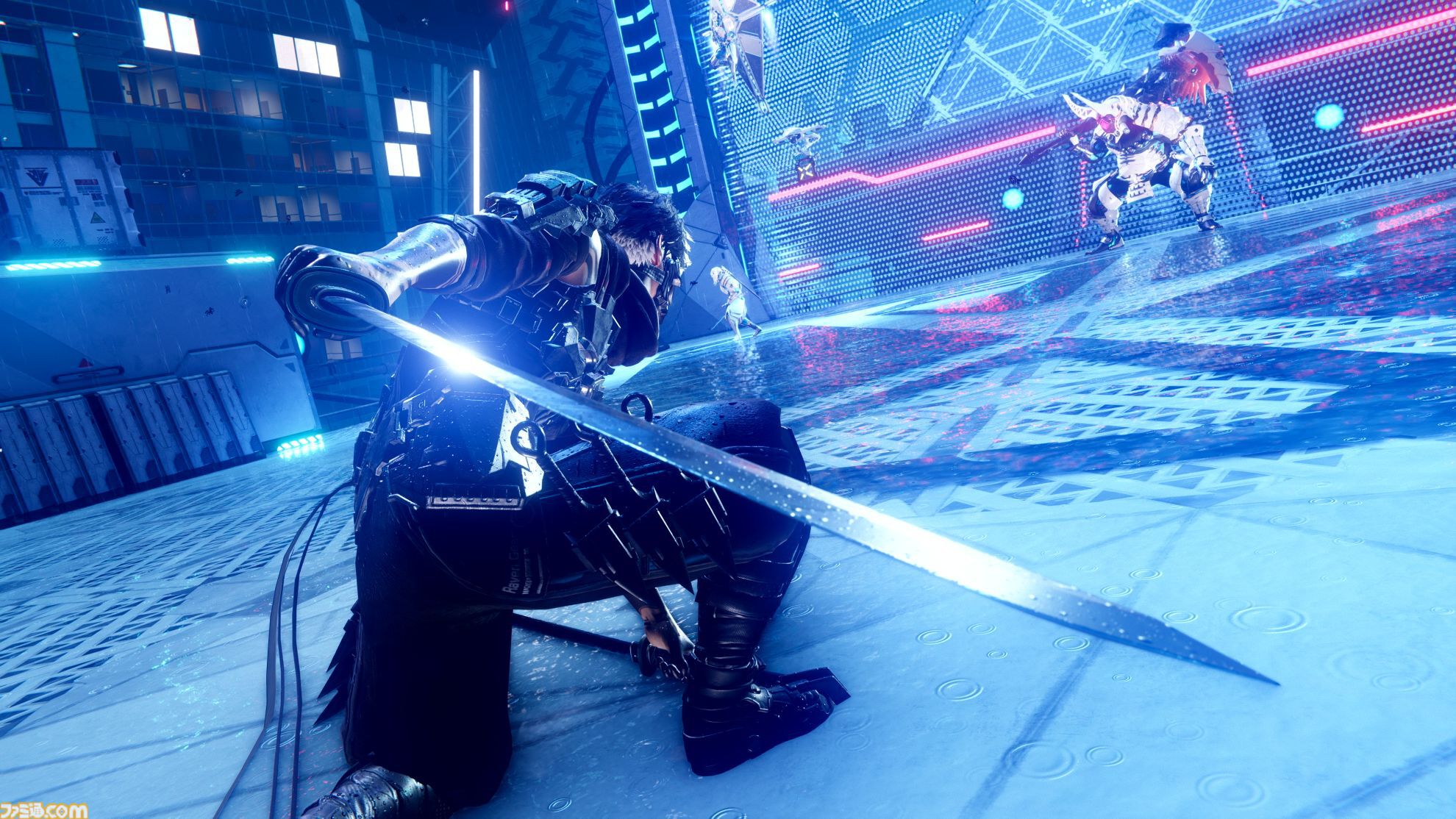 『NINJA GAIDEN 4』先行版プレイレビュー。『ニンジャガ』らしさに、現代的なアクションの文法がミックス。剣＆ドリル型の新武器と、リュウ・ハヤブサでのプレイも体験