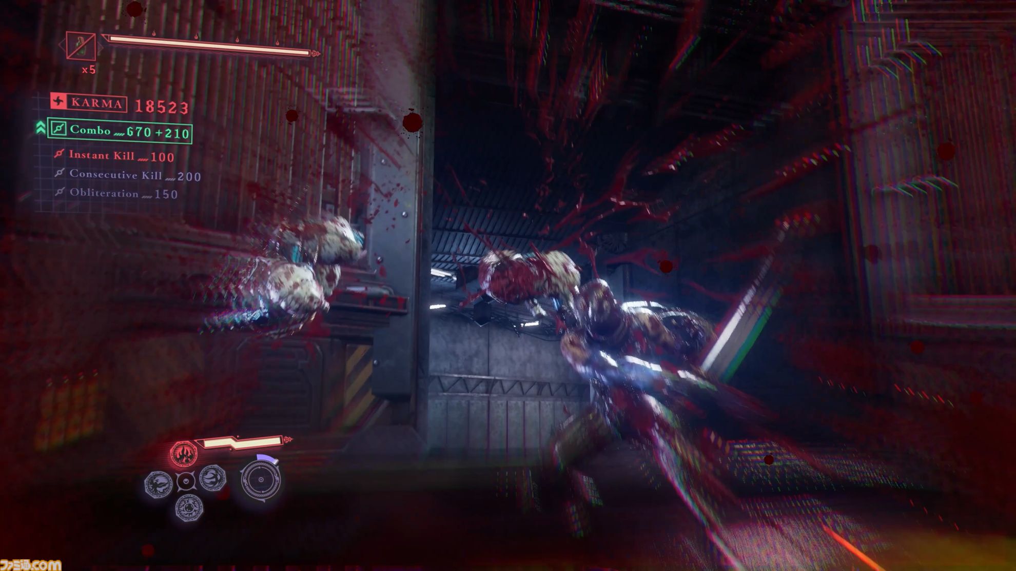 『NINJA GAIDEN 4』先行版プレイレビュー。『ニンジャガ』らしさに、現代的なアクションの文法がミックス。剣＆ドリル型の新武器と、リュウ・ハヤブサでのプレイも体験
