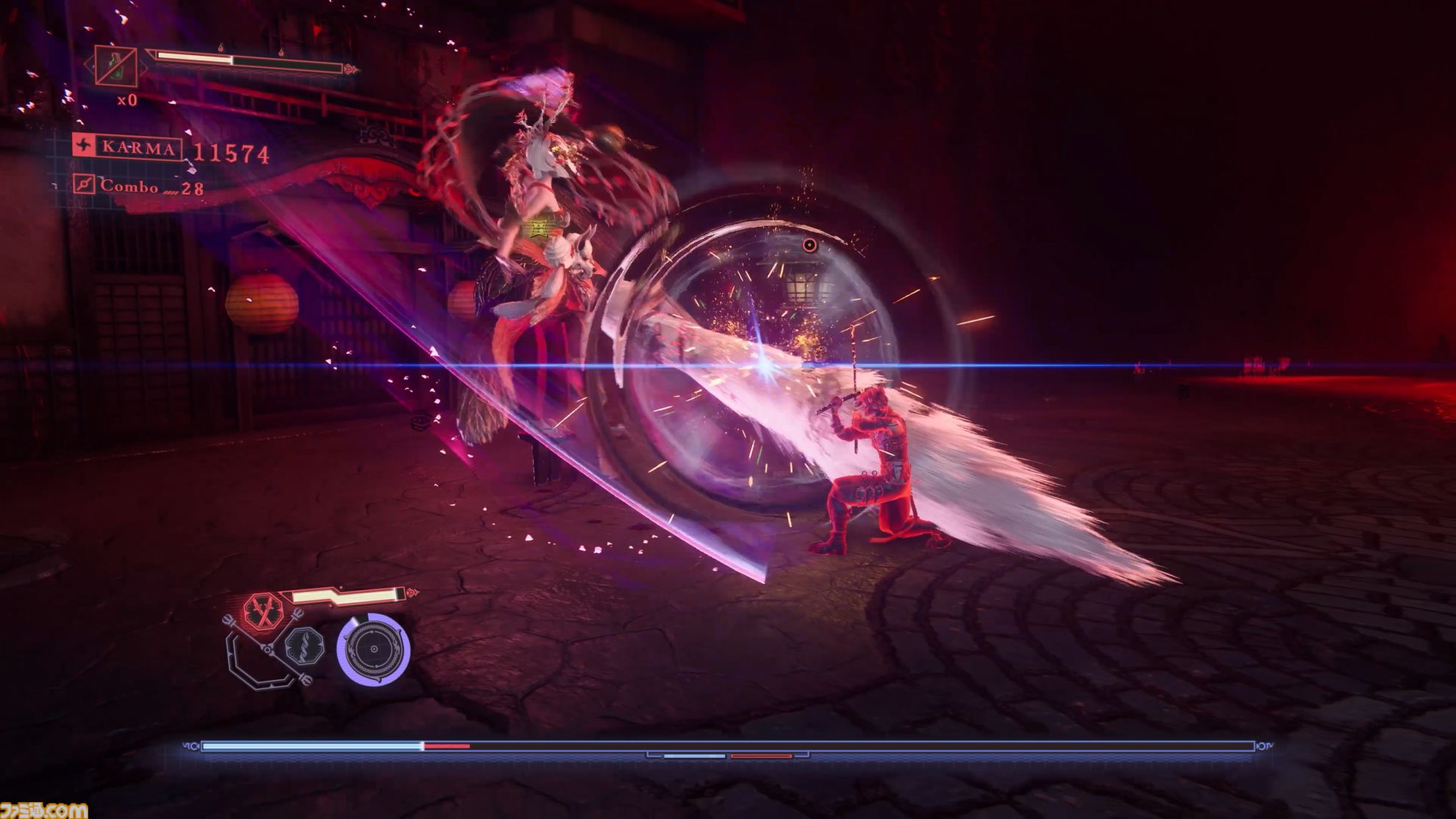 『NINJA GAIDEN 4』先行版プレイレビュー。『ニンジャガ』らしさに、現代的なアクションの文法がミックス。剣＆ドリル型の新武器と、リュウ・ハヤブサでのプレイも体験
