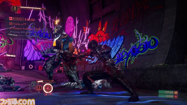『NINJA GAIDEN 4』先行版プレイレビュー。『ニンジャガ』らしさに、現代的なアクションの文法がミックス。剣＆ドリル型の新武器と、リュウ・ハヤブサでのプレイも体験