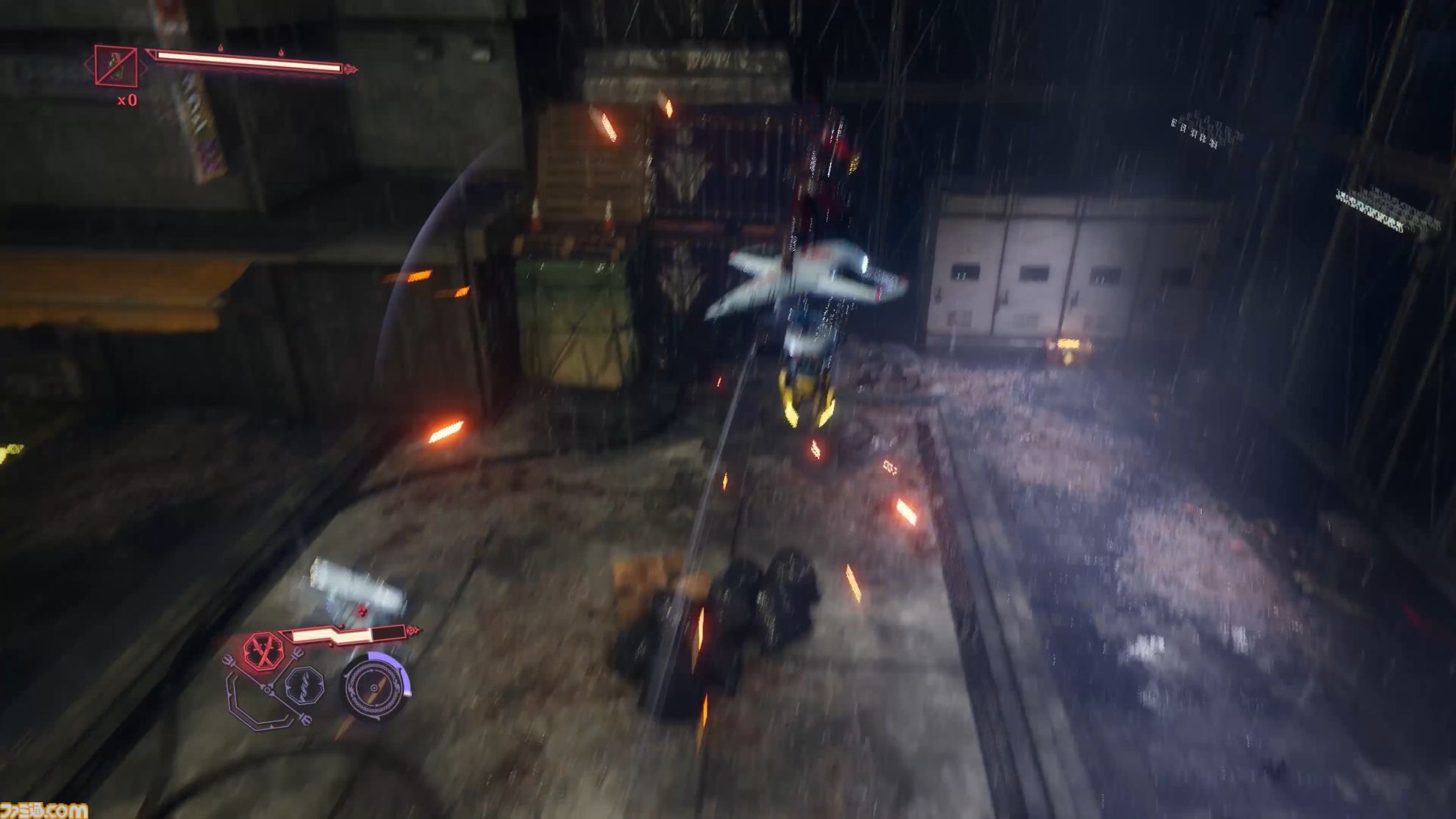 『NINJA GAIDEN 4』先行版プレイレビュー。『ニンジャガ』らしさに、現代的なアクションの文法がミックス。剣＆ドリル型の新武器と、リュウ・ハヤブサでのプレイも体験