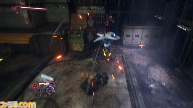 『NINJA GAIDEN 4』先行版プレイレビュー。『ニンジャガ』らしさに、現代的なアクションの文法がミックス。剣＆ドリル型の新武器と、リュウ・ハヤブサでのプレイも体験
