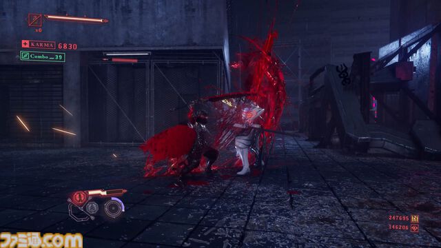 『NINJA GAIDEN 4』先行版プレイレビュー。『ニンジャガ』らしさに、現代的なアクションの文法がミックス。剣＆ドリル型の新武器と、リュウ・ハヤブサでのプレイも体験