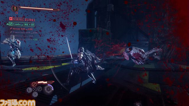 『NINJA GAIDEN 4』先行版プレイレビュー。『ニンジャガ』らしさに、現代的なアクションの文法がミックス。剣＆ドリル型の新武器と、リュウ・ハヤブサでのプレイも体験