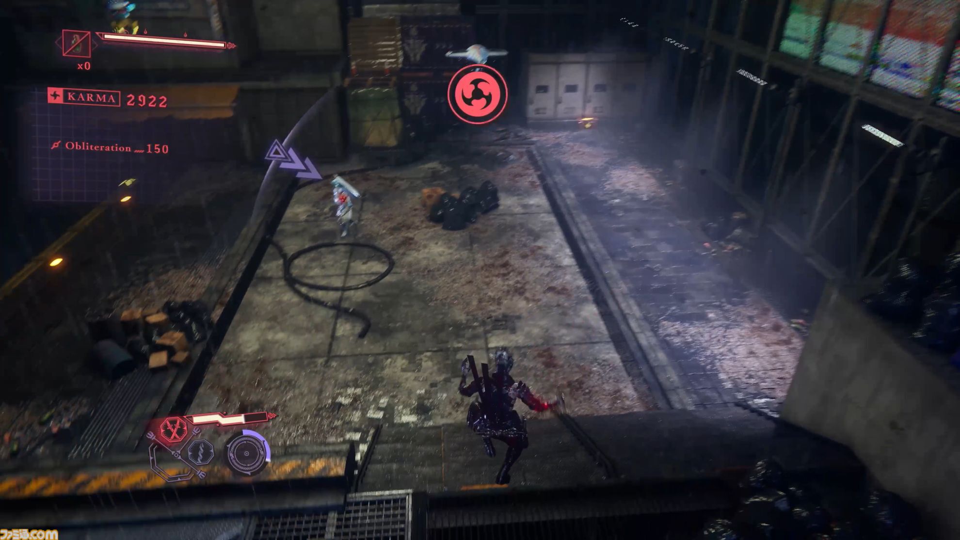 『NINJA GAIDEN 4』先行版プレイレビュー。『ニンジャガ』らしさに、現代的なアクションの文法がミックス。剣＆ドリル型の新武器と、リュウ・ハヤブサでのプレイも体験