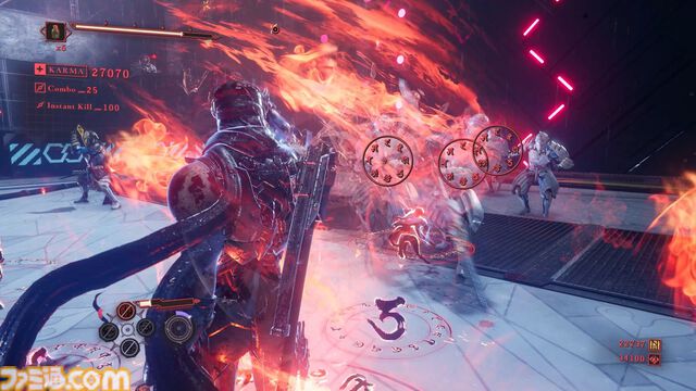 『NINJA GAIDEN 4』先行版プレイレビュー。『ニンジャガ』らしさに、現代的なアクションの文法がミックス。剣＆ドリル型の新武器と、リュウ・ハヤブサでのプレイも体験