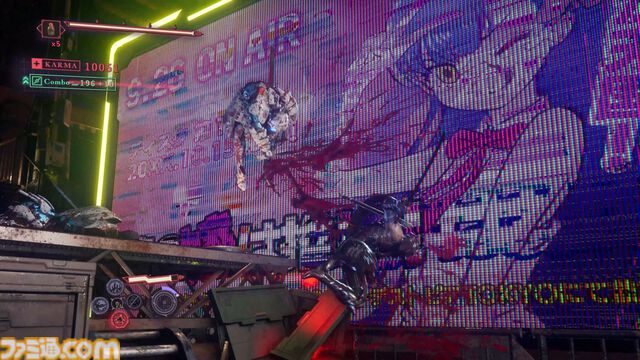 『NINJA GAIDEN 4』先行版プレイレビュー。『ニンジャガ』らしさに、現代的なアクションの文法がミックス。剣＆ドリル型の新武器と、リュウ・ハヤブサでのプレイも体験