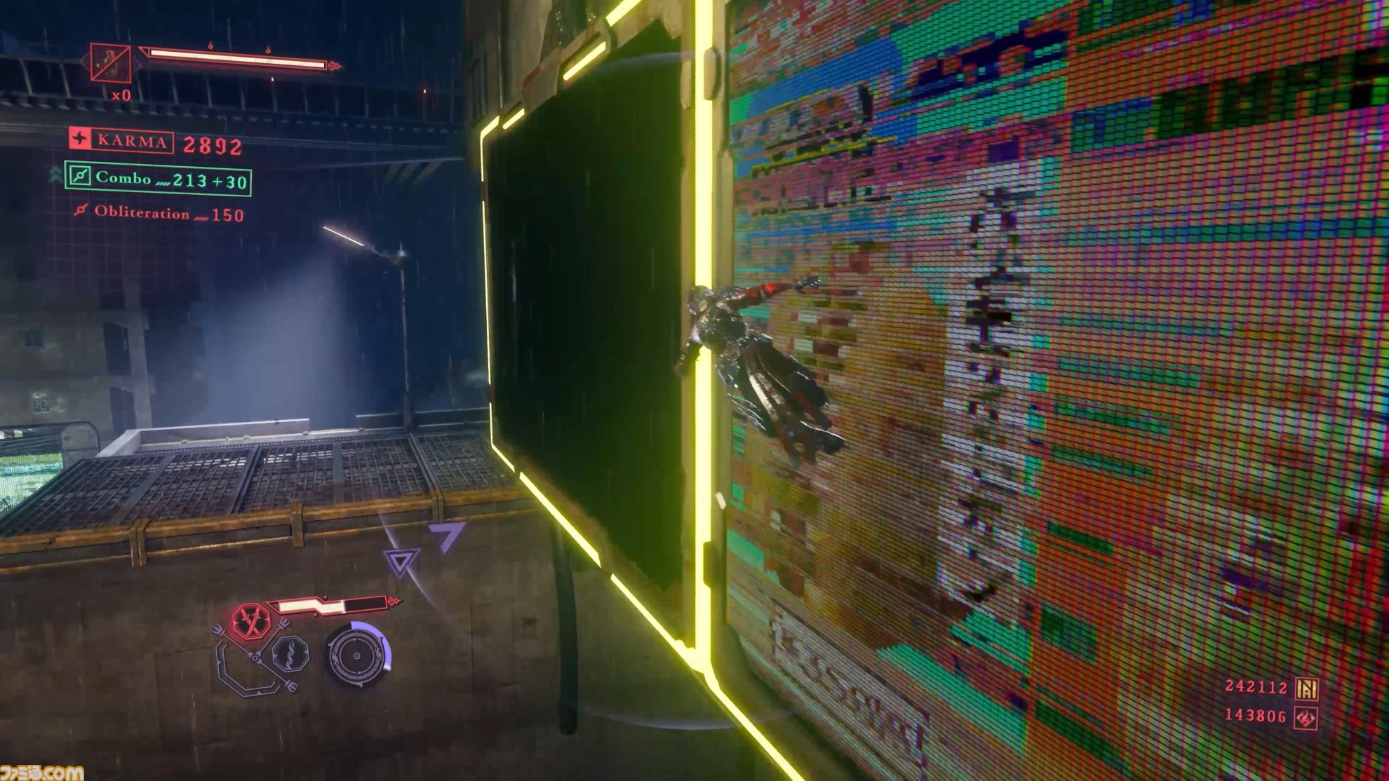 『NINJA GAIDEN 4』先行版プレイレビュー。『ニンジャガ』らしさに、現代的なアクションの文法がミックス。剣＆ドリル型の新武器と、リュウ・ハヤブサでのプレイも体験