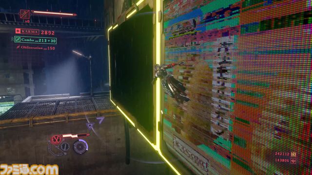 『NINJA GAIDEN 4』先行版プレイレビュー。『ニンジャガ』らしさに、現代的なアクションの文法がミックス。剣＆ドリル型の新武器と、リュウ・ハヤブサでのプレイも体験