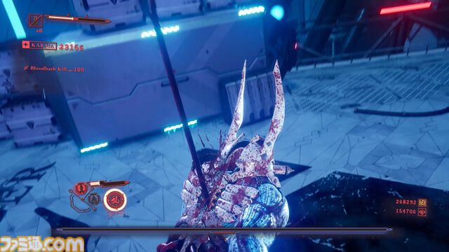 『NINJA GAIDEN 4』先行版プレイレビュー。『ニンジャガ』らしさに、現代的なアクションの文法がミックス。剣＆ドリル型の新武器と、リュウ・ハヤブサでのプレイも体験