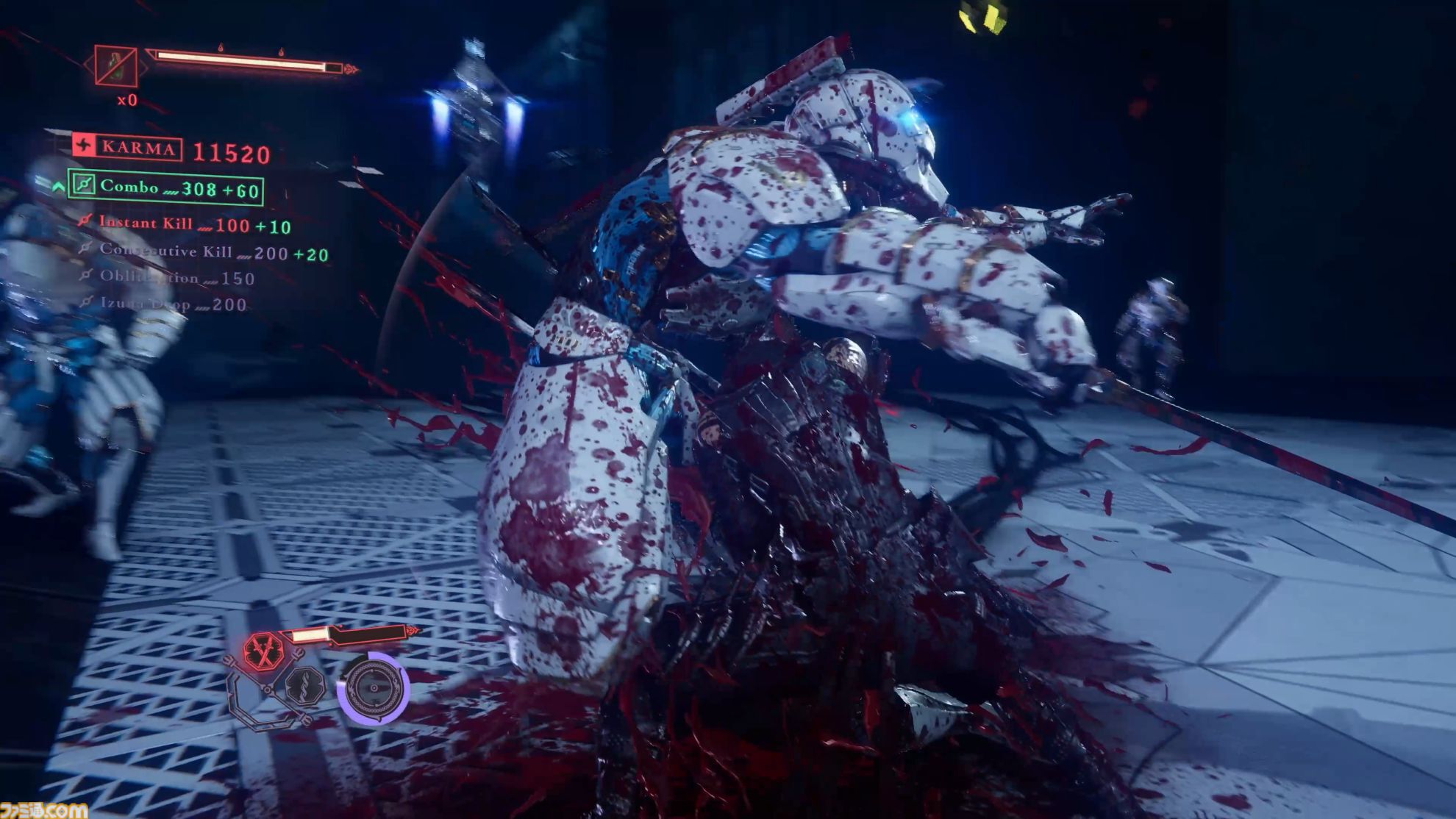 『NINJA GAIDEN 4』先行版プレイレビュー。『ニンジャガ』らしさに、現代的なアクションの文法がミックス。剣＆ドリル型の新武器と、リュウ・ハヤブサでのプレイも体験