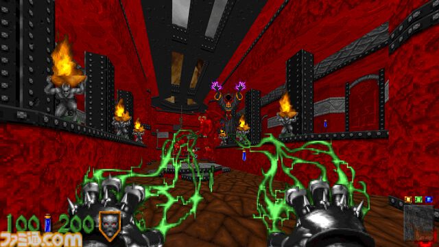 『Heretic + Hexen』