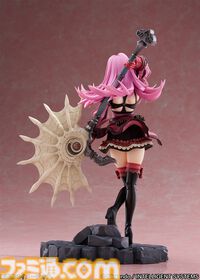 『FE 風花雪月』ヒルダの5年後の姿が1/7スケールでフィギュア化。天真爛漫な性格はそのままに、仲間のために前へ進む覚悟を備えて成長