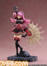 『FE 風花雪月』ヒルダの5年後の姿が1/7スケールでフィギュア化。天真爛漫な性格はそのままに、仲間のために前へ進む覚悟を備えて成長