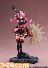 『FE 風花雪月』ヒルダの5年後の姿が1/7スケールでフィギュア化。天真爛漫な性格はそのままに、仲間のために前へ進む覚悟を備えて成長