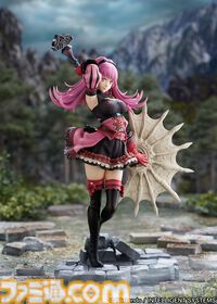 『FE 風花雪月』ヒルダの5年後の姿が1/7スケールでフィギュア化。天真爛漫な性格はそのままに、仲間のために前へ進む覚悟を備えて成長