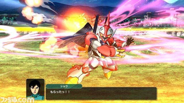 『スパロボY』序盤が遊べる体験版が配信開始。獲得したゲーム内アイテムやロボ＆キャラデータなどは製品版に引き継ぎ可能