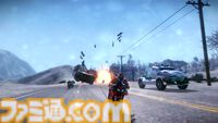 【無料】『Road Redemption』バットで殴る、銃ブッパなど妨害アリの無法バイクレース。無料配布がEpic Gamesストアで開始