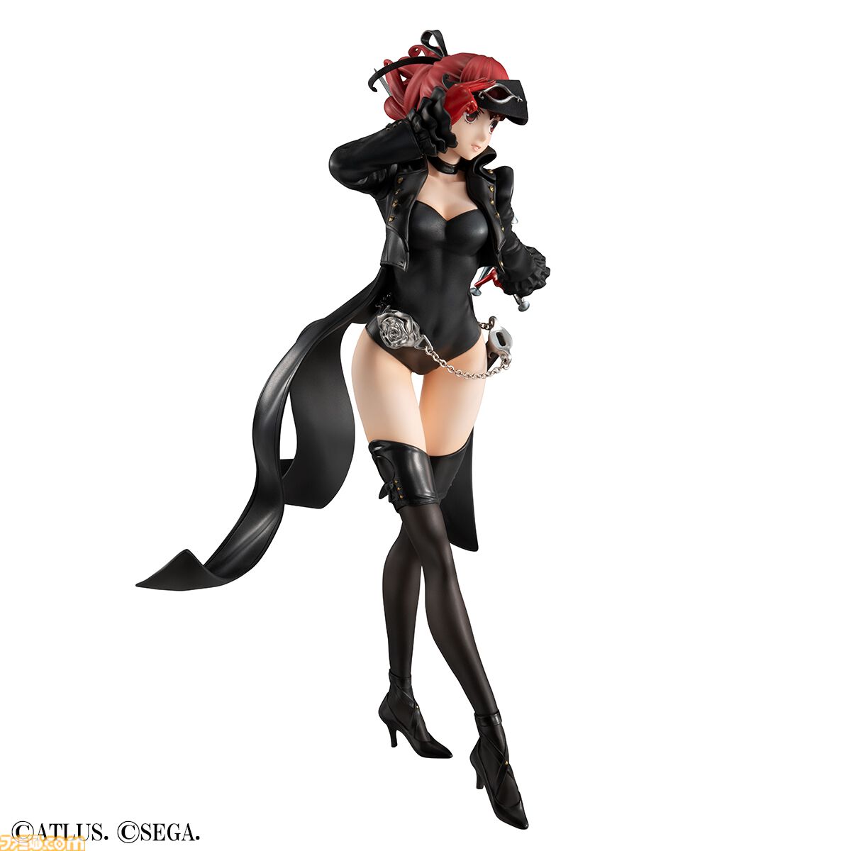 【セット】ペルソナ5 ロイヤル 芳澤かすみ ジョーカー 状態悪 セット】ペルソナ5 ロイヤル 芳澤かすみ ジョーカー 状態悪