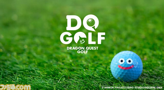 『ドラクエ』スライムのゴルフボール、クリップマーカー、キャディバッグなどがゴルフ用品ブランド“DRAGON QUEST GOLF”から登場。e-STOREで予約受付中