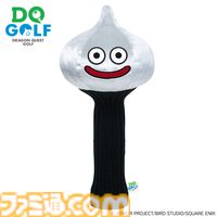 『ドラクエ』スライムのゴルフボール、クリップマーカー、キャディバッグなどがゴルフ用品ブランド“DRAGON QUEST GOLF”から登場。e-STOREで予約受付中