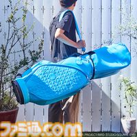 『ドラクエ』スライムのゴルフボール、クリップマーカー、キャディバッグなどがゴルフ用品ブランド“DRAGON QUEST GOLF”から登場。e-STOREで予約受付中