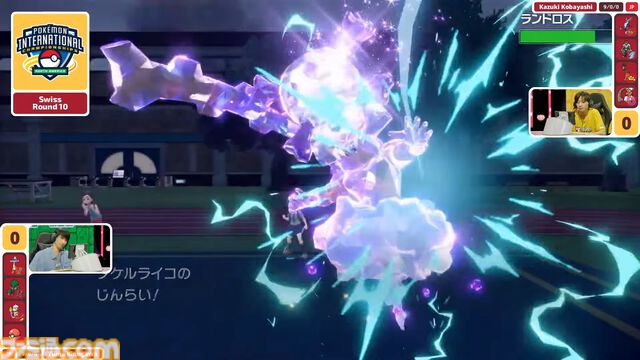 ポケモンSV】“PJCS2025”優勝者キヌガワ ユウマ選手インタビュー。ポケモンバトルにハマった原点でもあるドーブルといっしょにつかんだ日本一の座