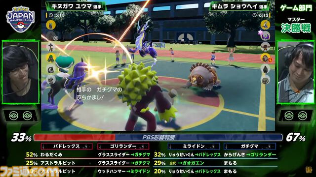 ポケモンSV】“PJCS2025”優勝者キヌガワ ユウマ選手インタビュー。ポケモンバトルにハマった原点でもあるドーブルといっしょにつかんだ日本一の座