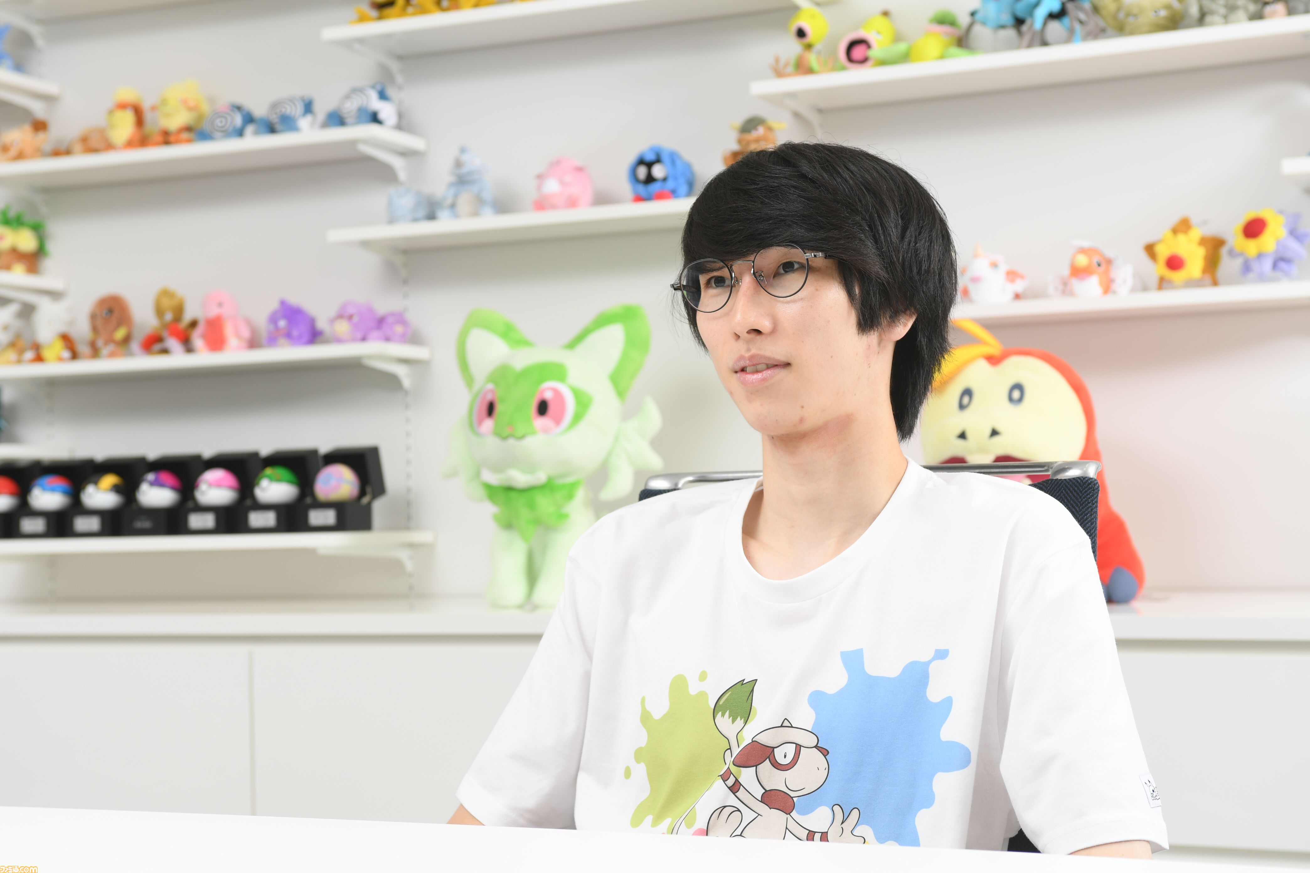 ポケモンSV】“PJCS2025”優勝者キヌガワ ユウマ選手インタビュー。ポケモンバトルにハマった原点でもあるドーブルといっしょにつかんだ日本一の座