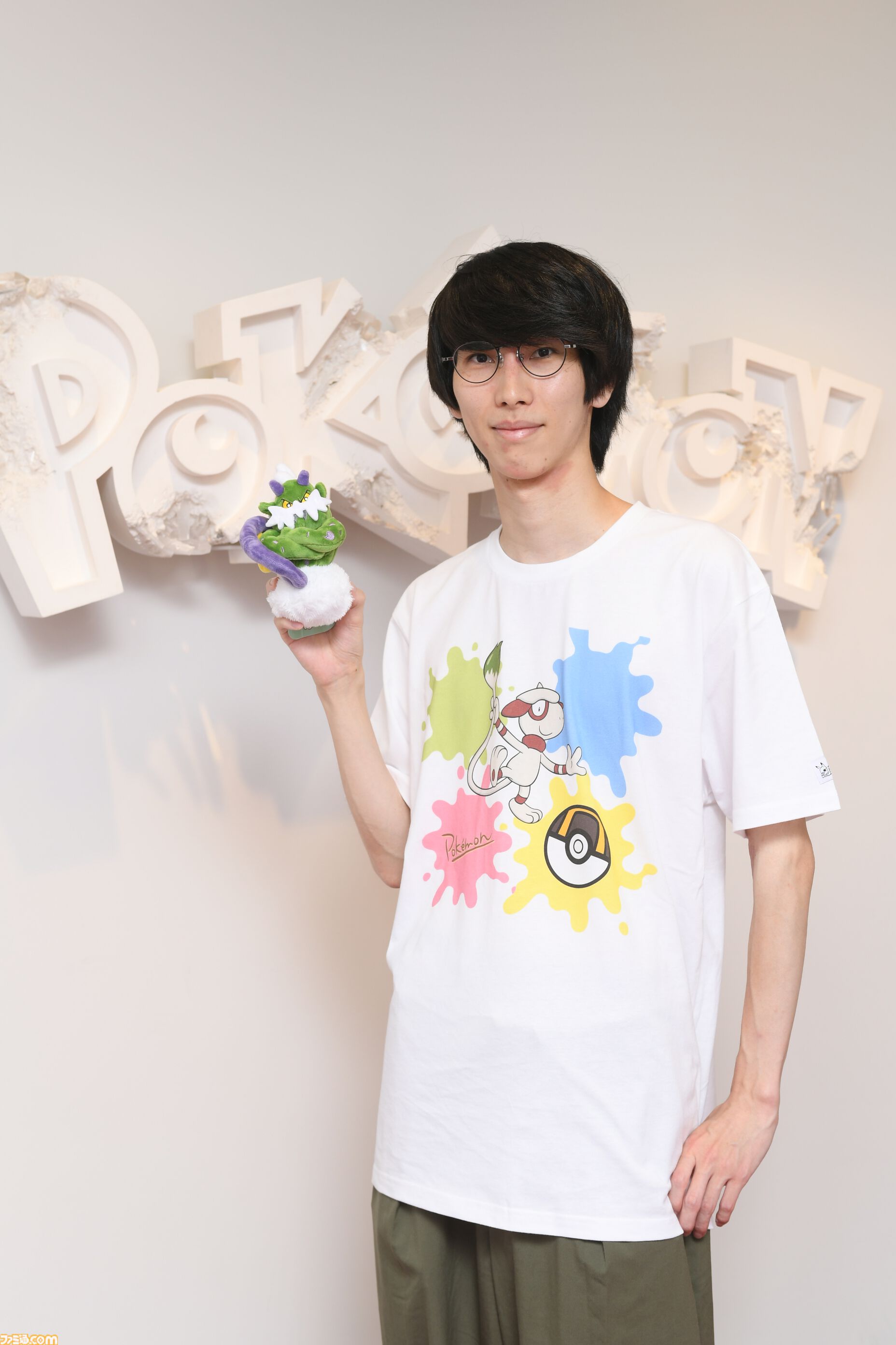 ポケモンSV】“PJCS2025”優勝者キヌガワ ユウマ選手インタビュー。ポケモンバトルにハマった原点でもあるドーブルといっしょにつかんだ日本一の座
