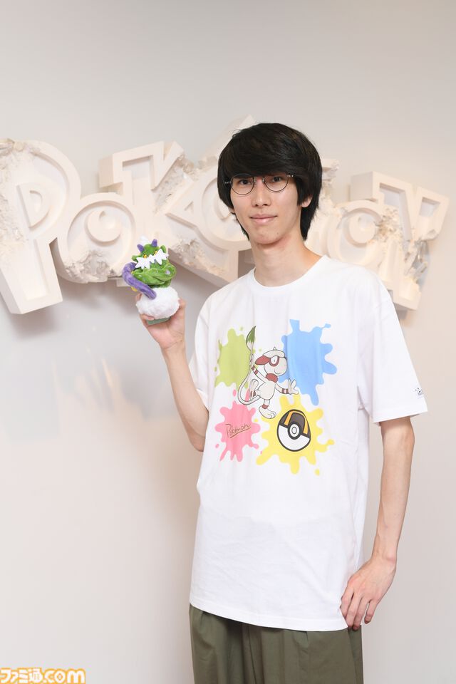 ポケモンSV】“PJCS2025”優勝者キヌガワ ユウマ選手インタビュー。ポケモンバトルにハマった原点でもあるドーブルといっしょにつかんだ日本一の座