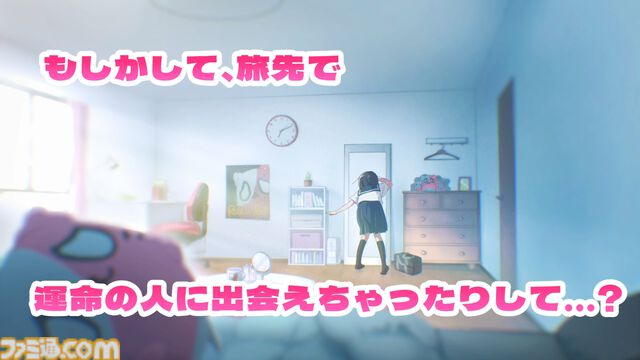 『PIXEL DASH: Toast of Destiny』食パンくわえた女子高生の爆走横スクアクション。プロローグアニメの視聴＆ステージ序盤を遊べる体験版がSteamで配信開始