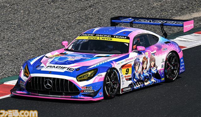 ソニック（セガ）とマクラーレンのコラボを機に、“レースのことを知ったフリ”ができるちょっとした知識をお伝えします