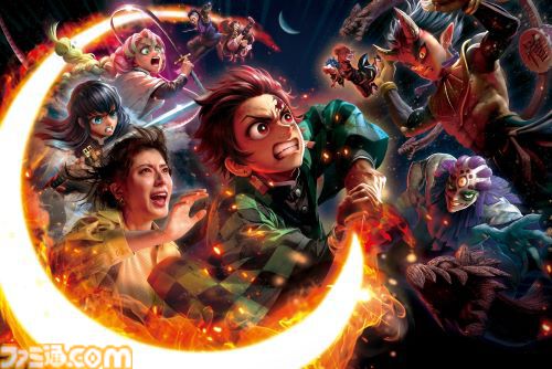 USJに『鬼滅の刃』の完全新作コースターが期間限定で登場。鬼に襲われた刀鍛冶の里を駆け抜けるVRコースターや柱稽古に挑戦するパークオリジナルのストーリーコースター