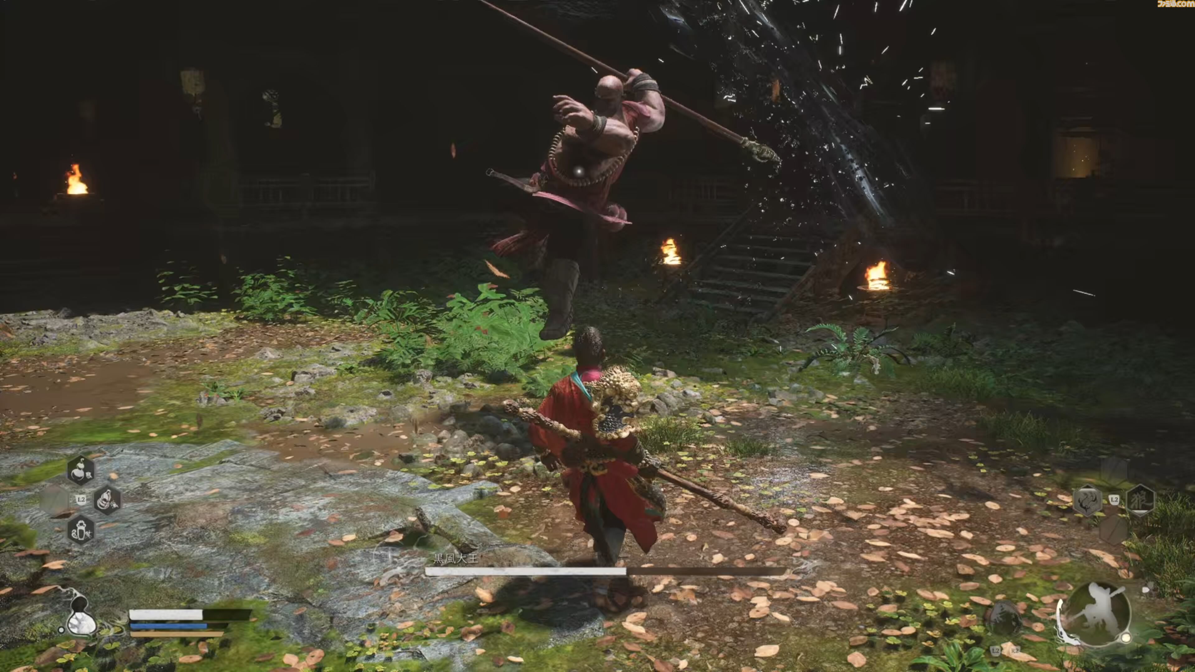 『黒神話：悟空』1周年。インディーゲームとして大成功を収めた高難度アクションRPG。斉天大聖を復活させるべく、若き“猿”が暴れ回る『西遊記』後日談