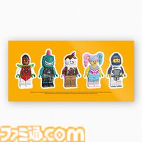 『LEGO Party！』Switch＆PS5向け用のパッケージ版が11月6日に発売決定。永久封入特典には表裏ジャケットと海賊ゾーンマップが付属【レゴ】