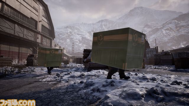 『メタルギア ソリッド デルタ』オンライン対戦モード“フォックスハント”が2025年秋に配信決定。かくれんぼの駆け引きが楽しめる