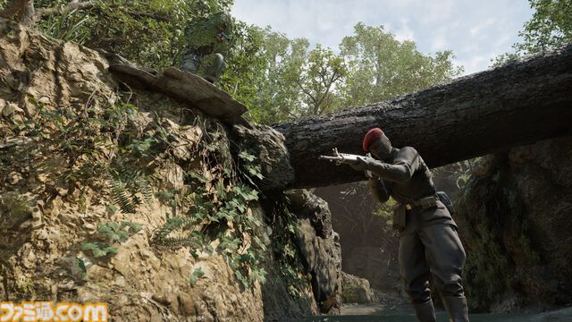 『メタルギア ソリッド デルタ』オンライン対戦モード“フォックスハント”が2025年秋に配信決定。かくれんぼの駆け引きが楽しめる
